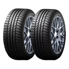 Set 2 Neumaticos - 215/45r18 Dunlop Maxtt 89w Jp