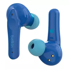 Audifono True Wireless Nano Belkin Azul