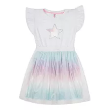 Vestido Multicolor Bubblegummers Haid Niña