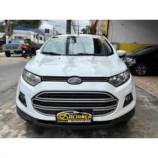 Ford Ecosport 2014 2.0 16v Se Flex Powershift 5p