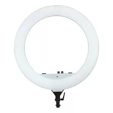 Iluminador De Led Ring Light Somita 60cm 80w Sem Tripé