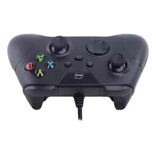 Controle Usb Supra Series Para Xbox X/s, Pc, One, Preto Dazz