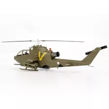 Adornos De Helicóptero De Ataque Cobra A Escala 1/72