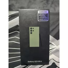 Samsung Galaxy S23 Ultra 5g 512 Gb Green 12 Gb Ram