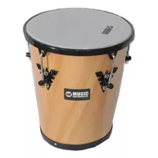 Timba Samba Pagode Percussão Phx 35x10 Madeira Verniz 952ma