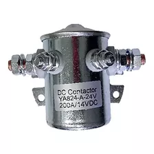  14 Relé Contator Auxiliar Partida 24v 200a Arpe Original