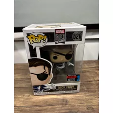 Funko Pop Marvel 80 Years 528 Nick Fury Original