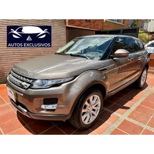 Land Rover Evoque 2.0 Pure Si4