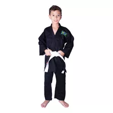 Kimono Jiu Jitsu Judo Reforçado + Faixa Gratis!!!