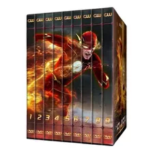 Box Flash Completo Dublado Legendado Todas Temporadas