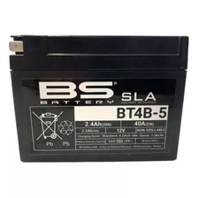 Bateria Bt4b-5 / Yt4b Activada Bs Battery