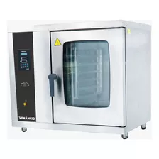 Forno Venâncio Combinado Don Bidone Elétric Trif 380v Fcdb6e