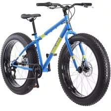 Mongoose Dolomite Fat Tire Mountain Bike. A Pedido!!