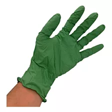 Guantes Nitrilo Biodegradable X 20 Guantes (10 Pares)