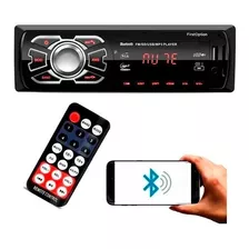 Mp3 Player Automotivo Usb Aux Radio Micro Sd