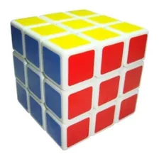 Cubo De Rubik Cubo Mágico 3x3x3 Premium 