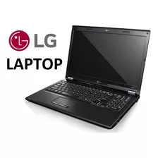 Laptop LG Intel T3200 4gb Ram 320gb Disco Duro Pc Win10