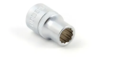 3468 Llave Tubo Bremen 16 Mm Enc 1/2 Estriado Corto