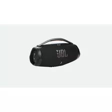 Boombox 3 Caixa De Som Speaker Portátil Bluetooth Com Alça