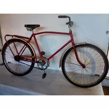 Bicicleta Caloi Galo Antiga Freio A Pe Original Aro 26