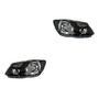 Set Faros Niebla Delanteros Tong Yang Caddy 2022 - 2023