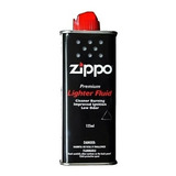 Fluido Recarga Para Encendedores Universal Zippo Liquido