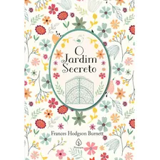 O Jardim Secreto - Principis - Ed. Premium - Capa Dura