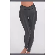 Leggins Strech Tipo Vinipiel Interior Afelpado Unitalla