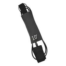 Pierna Cuerda Paddleboard Longboard Surf Leash 10 Pies