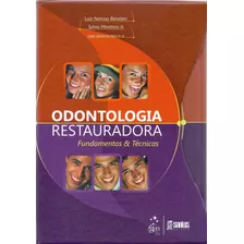 Odontologia Restauradora - Fundamentos & Técnicas, De Baratieri. Livraria Santos Editora Comércio E Importação Ltda., Capa Dura Em Português, 2010