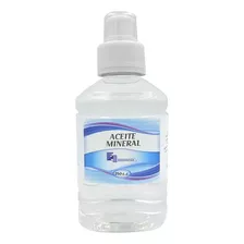  Aceite Mineral Para El Cuerpo 250ml - Masajes, Hidratación