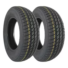 Kit 2 Pneu Remold Aro 15 Onix Prisma 185/65 R15 Barato