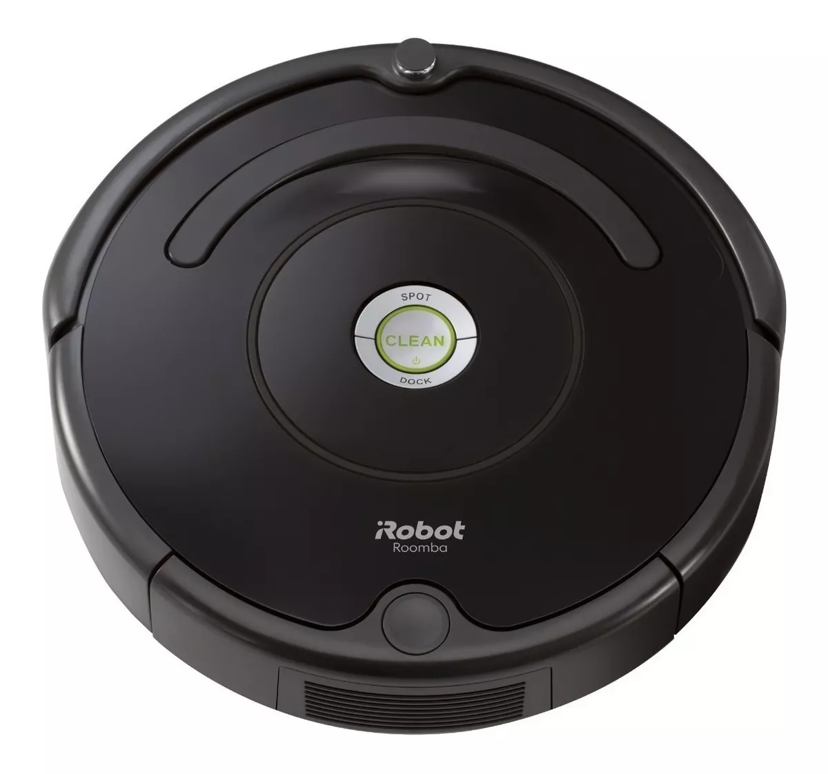 Aspiradora Robot Irobot 600 Roomba 614 Negra 100v/240v