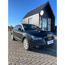 Audi A1 Stronic. Hoffen