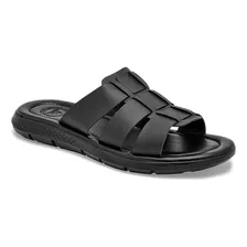 Sandalia Iguana 112 Para Hombre Color Negro E8