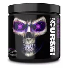 Pre Entreno Cobra Labs The Curse 50 Servicios Sabor Uva