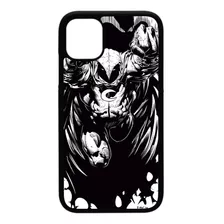 Funda Protector Case Para iPhone 11 Pro Max Moon Knight