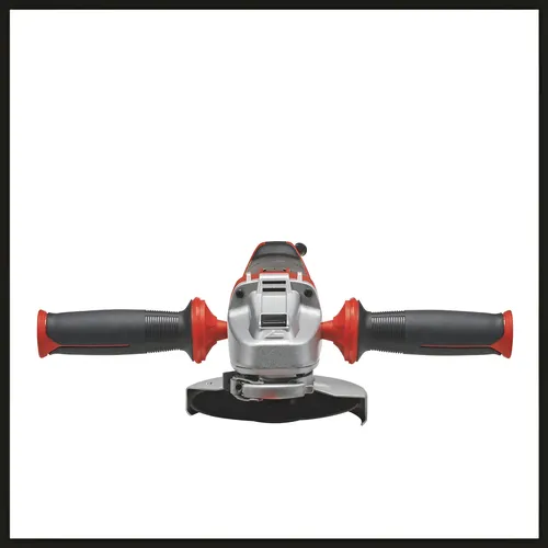 Amoladora Einhell Te-ag 125/1010 Ce Q 1010w 125mm Color Rojo Frecuencia 50 Hz
