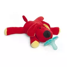 Wubbanub Infantil Chupete - Red Dog