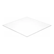 Falken Design Lamina Plexigla Acrilico Translucida Blanca 10