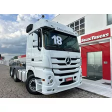 Mercedes-benz Actros 2546 Mb Ls