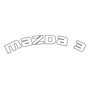 Aleron Trasero Spoiler Mazda 3 Hatchback 2014 - 2018