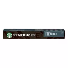 Starbucks - Nespresso Espresso Roast