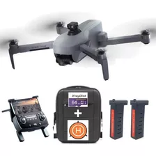 Drone Zll Sg906 Max2 4km (sensor) 30min Gps Com 2bat Case Nf