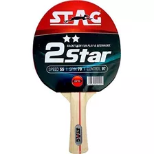 Raquetas - Stag New 2 Star Table Tennis Racquet