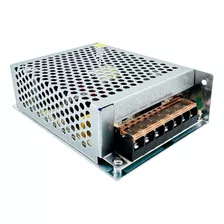 Fonte De Alimentação Chaveada 120w 24v 5a 110-220v