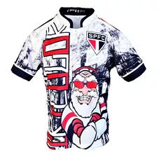 Camisa Camiseta Infantil Do São Paulo De Quebrada P Criança