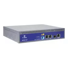 Olt Gpon Olt 1pon V1600gs 1*10ge 2*ge Uplink 1u