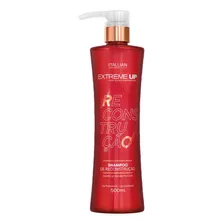 Extreme Up Shampoo Reconstrução 500ml - Itallian Hairtech