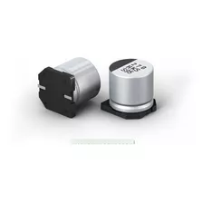 Condensadores Electroliticos Smd